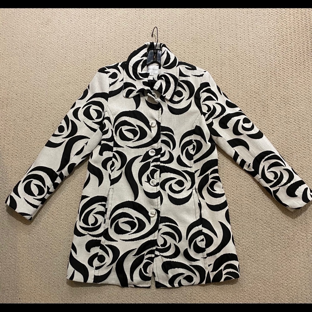 NEW Erin London Jacket Coat Size M